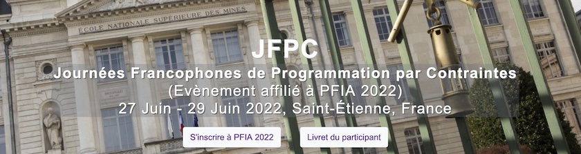 JFPC 2022, c'est en ce moment !